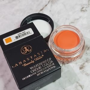 nib Anastasia Beverly cream color waterproof